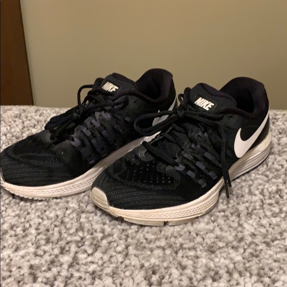 Nike running shoes